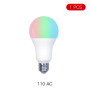 Moes WiFi Smart LED Light Bulb Dimmable Lamp 14W RGB C+W E27 Color Changing Tuya Smart App Control Work with Alexa Google LED