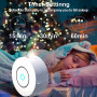 Tuya Smart Life Galaxy Projector Light Smart Star Projector APP Work With Alexa Google Home Colorful Starry Sky LED Night Light