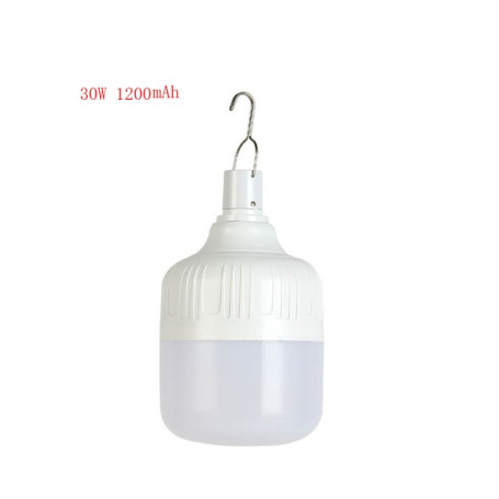 Smart 7W E27 B22 LED 220V Bulb Rechargeable Dimmable Emergency LED Lamp Camping Wireless Light bulb For Home IR Remote Control