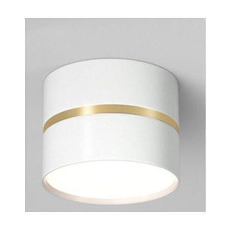 LED surface mounted downlight bedroom corridor aisle household light luxury entry light cloakroom simple modern living room spot