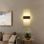 LED Fashionable Wall Lamp Bedroom Bedside Stairs Corridor Simple Wall light 110V 220V Decorative Wall light