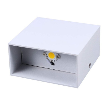 LED Wall Light Outdoor Waterproof IP65 Porch Garden Wall Lamp & Indoor Bedroom Bedside Decoration Lighting Lamp Aluminum