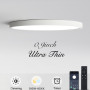 Ultra Thin LED Ceiling Lamp 48W 36W 24W 18W 6W Modern Panel Ceiling Lights in Living room Bedroom Surface Mount lighting Fixture