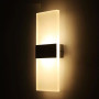 110v 220v Led Wall Lamp Indoor Bedroom Light Home Deco Mirror Led Wall Light Bathroom Sconce Wall Lights for Home Wandlamp