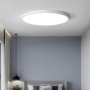 Large Round Led Ceiling Lamp for bedroom Lamps Room Lights Lighting Fixture Ultrathin Led Ceiling Light For Living Room kitchen