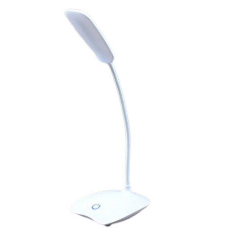 LED Desk Lamp Foldable Dimmable Touch Table Lamp DC5V USB Powered table Light 6000K night light touch dimming portable lamp