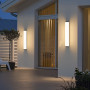 stainless steel Waterproof LED Long Wall Light Modern Ip65 Outdoor Lighting Garden Villa Balcony Line Light Wall washer light 8