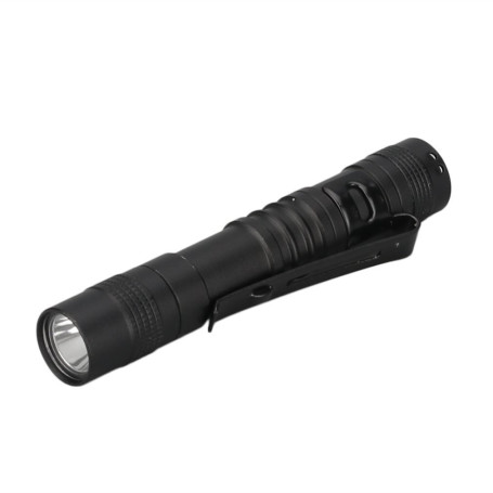 Portable Penlight Aluminum Alloy Q5 2000LM LED Multi-function Flashlight Torch Waterproof Lantern LED For Outdoor Hiking Camping