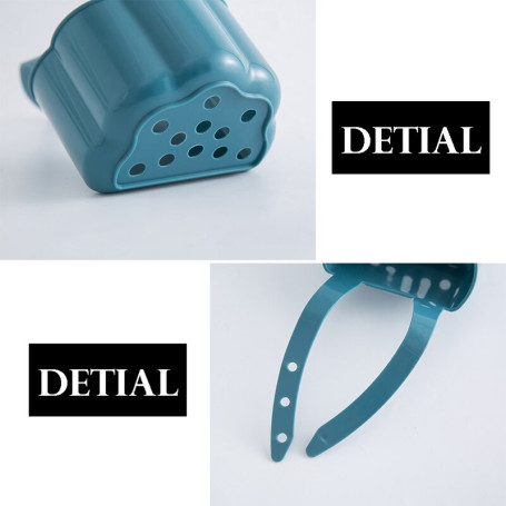 Creative Faucet Drain Rack Kitchen Sink Drain Rack Sponge Soap Debris Rack Plastic Hanging Storage Basket Home Storage cocina