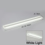 LED Long Bar Ceiling light Acrylic rectangle Lamp 40/60cm Ultra-thin living room lamp Bedroom lights creative hallway Lighting