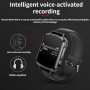 HIFI MP3 Player Wireless Bluetooth Voice Sound Recorder Step E-book Voice-activated Smart Recording Watch HD Noise Reduction S11
