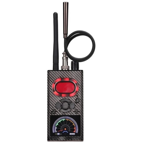 Newest K99 Anti Spy Hidden Camera Detector RF Signal Wireless Camera Lens Bug GPS Tracker Magnetic GSM Device Scan Finder VS K88