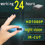 Mini Camera 1080P Smallest  Full HD Camcorder Infrared Night Vision Micro Cam Motion detection IR-CUT DV Support Hidden TF card