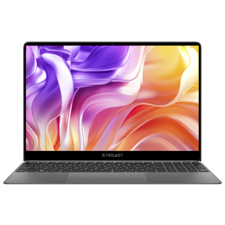 Teclast F15S 15.6 inch Laptop 6GB RAM 128GB ROM Windows 10 Notebook 1920X1080 Intel Apollo Lake for Working Office Dual Wifi