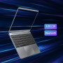 F7 Plus 2 14,1 inch laptop Windows 11 8GB RAM 256GB SSD Intel Celeron N4120 Intel UHD graphics 600 Notebook supports mem