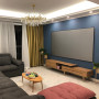 Ambient Light Rejecting ALR Projector Screen 72" 80" 90" 100" 120" 133" 150" CLR Anti-Light Projection Curtain without The Frame