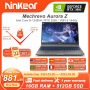 Mechrevo Aurora Z Gaming Laptop, Intel Core i5-12450H, RTX 3050, 15.6-inch 144Hz WiFi 6, 16GB+512GB , Windows 11 Gaming Notebook