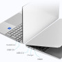 Intel Laptop 15.6 inch Windows 10 11 Pro 1920*1080 Cheap Portable Laptop DDR4 Ram 12GB Rom 128GB SSD And 1TB HDD HDMI Notebook