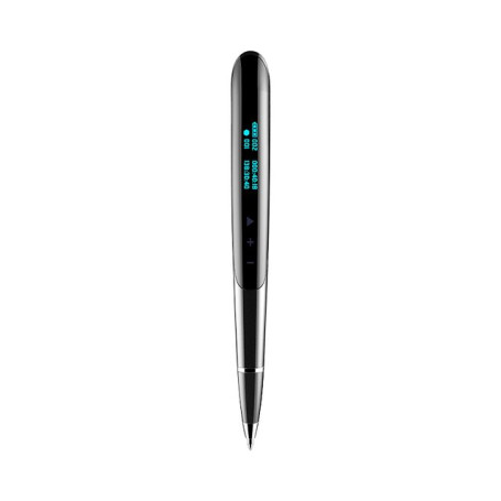 Mini Voice Recorder Pen Smart Noise Reduction Encryption Sonud Recorder Portable Intelligent Voice Ativated Recording MP3 Player