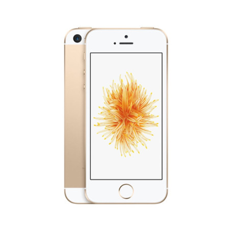 Original Unlocked Apple iPhone SE A1723/A1662 Fingerprint Dual Core 4G LTE Smartphone 16GB 64GB ROM Touch ID IOS Mobile Phone