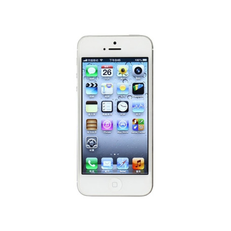 Original Apple iPhone 5 3G Mobile Phone 4.0" Used-85%New 1GB RAM 16GB/32GB/64GB ROM CellPhone WiFi GPS 8MP+1.2MP IOS SmartPhone