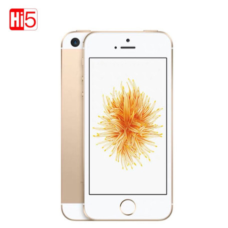 Original Unlocked Apple iPhone SE 2GB RAM 16/32/64/128GB ROM Fingerprint ID Dual Core 4G LTE Smartphone Touch ID Phone