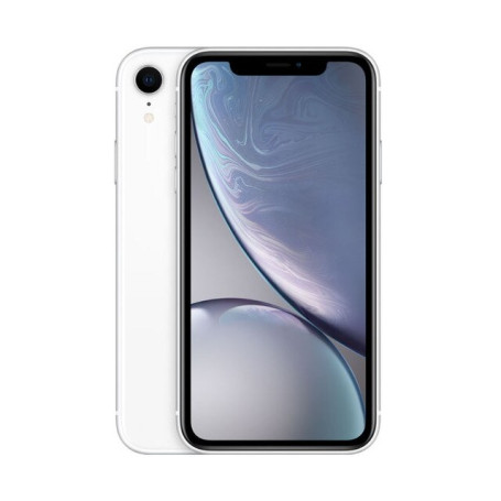 Unlocked Original  iPhone XR | 6.1" Liquid Retina Fully LCD Display 64GB/128GB/256GB ROM 4G LTE Apple Smartphone