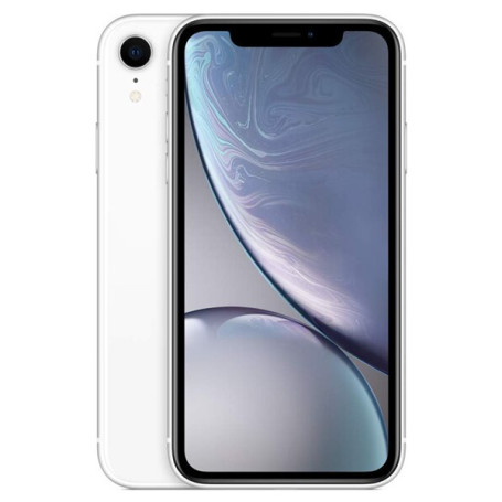Unlocked Used Apple iPhone XR Mobile Phone 6.1" A12 3GB RAM 64GB/128GB/256GB ROM Hexa Core 12MP 4G LTE Original iOS Cellphone