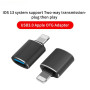 for Apple Mobile Phone OTG Adapter U Disk Converter Lightning to USB3.0 Apple Adapter