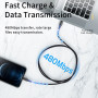 Essager USB C Cable For IPhone 14 13 12 11 pro Max XS 20W Fast Charging Cable Type C To Lighting Date Wire For iPad Macbook