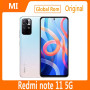Redmi Note 11 5G Smartphone Dimensity 810 Octa Core 6.6" 5000mAh 50MP Google Play Mobile phone