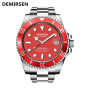 Demirsen Drop Shipping Luxury Sapphire Glass Automatic Wristwatch Waterproof 200M Mechanical Watches Top Brand Watch for Men