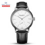 Seagull Business Watch Men's Mechanical Wristwatches 50m Waterproof Leather Valentine Male Watches relogio masculino 6075