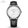 Seagull Business Watch Men's Mechanical Wristwatches 50m Waterproof Leather Valentine Male Watches relogio masculino 6075