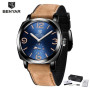 Men Automatic Mechanical Watch Men's Casual Fashion Waterproof Clock Men's Luxury Brand Watch Relogio Masculino