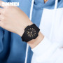 Luxury Quartz Watch SKMEI Brand 50m Waterproor Casual Women Mens Watches Clock Fashion Boy Girls  Relogio Masculino часы мужские