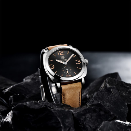Men Automatic Mechanical Watch Men's Casual Fashion Waterproof Clock Men's Luxury Brand Watch Relogio Masculino