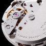 CADISEN Men Mechanical Watch Top Brand Luxury MIYOTA 8215 Automatic Business Stainless Steel Waterproof Watch relogio masculino