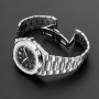 Vintage  Men's Watches Luxury Brand High Quality Steel Strap Clock For Male Fashion Waterproof Designer Diver Watch For Men