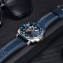 PAGANI DESIGN 43MM NEW Men Automatic Mechanical Watches Fashion Sports TOP Brand Sapphire 200M Dive TMI NH39 Reloj Hombre