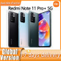 Redmi Note 11 Pro+ 5G Smartphone 120W Dimensity 920 120Hz AMOLED 108MP  Note 11 Pro Plus 5G
