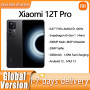 12T Pro Smartphone 200MP Camera Snapdragon® 8 phone 120Hz CrystalRes AMOLED-Display  Smartphone