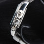 Stainless Steel Bezel 39mm Mens Automatic Mechanical Watch Luxury Sapphire Glass Chronograph Calendar Watch