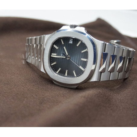 TOP Brand Automatic Watches for Men 100M Waterproof Mechanical Watches -Pat-Phili- Transparent Luxury Men's Watch Relojes Hombre