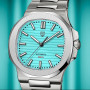 PAGANI DESIGN PP Mechanical Wristwatch Luxury Automatic Watch For Men Sapphire glass 100M Waterproof Clock Mens Watches