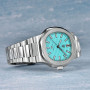 PAGANI DESIGN PP Mechanical Wristwatch Luxury Automatic Watch For Men Sapphire glass 100M Waterproof Clock Mens Watches