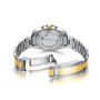 Lacz Denton 40MM Mechanical Men's Watches Automatic Watch Men Sports Sapphire Glass Stainless Steel 10Bar Waterproof Clock