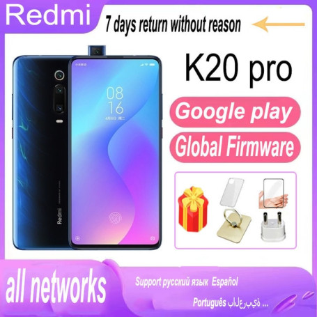 redmi Xiaomi K20 Pro Premium Edition k20 pro K20 9T/9T PRO NFC global version  Android mobile phone