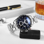 OUPAI Tag Muti-Function Automatic Sports Watch Man Carrera Ceramic Bezel Waterproof Wristwatch with Calendar