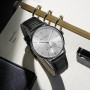 Men's Mechanical Watch Thin And Small Three-Hand Manual Mechanical Watch Belt Sapphire Men's Watch 519.42.6020